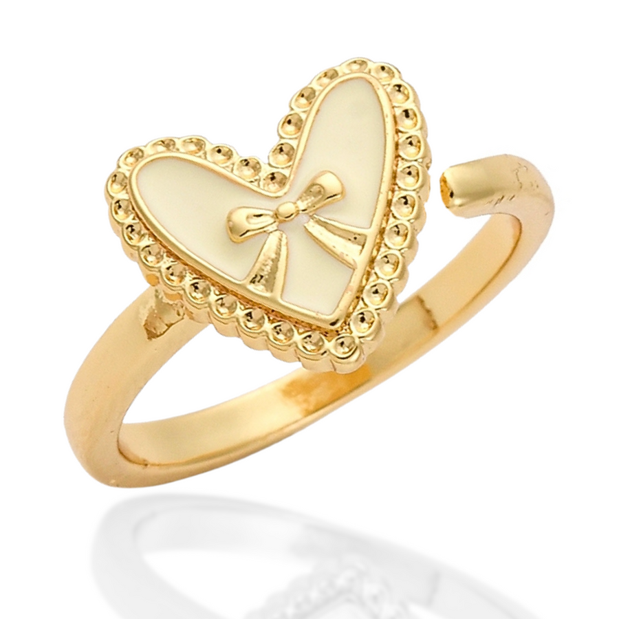 Gift of Love Adjustable Ring