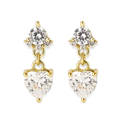 In His Love Tiny Studs