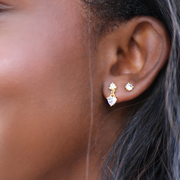 In His Love Tiny Studs