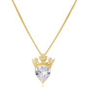 Crowned in Glory Necklace