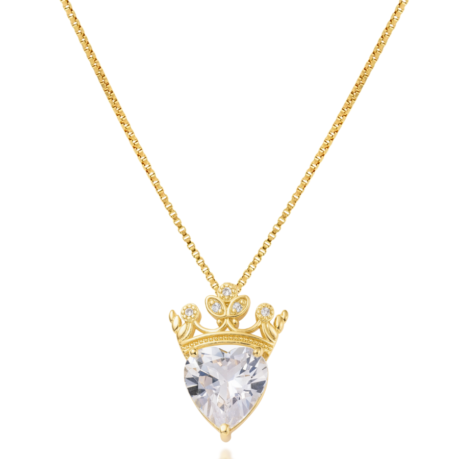 Crowned in Glory Necklace