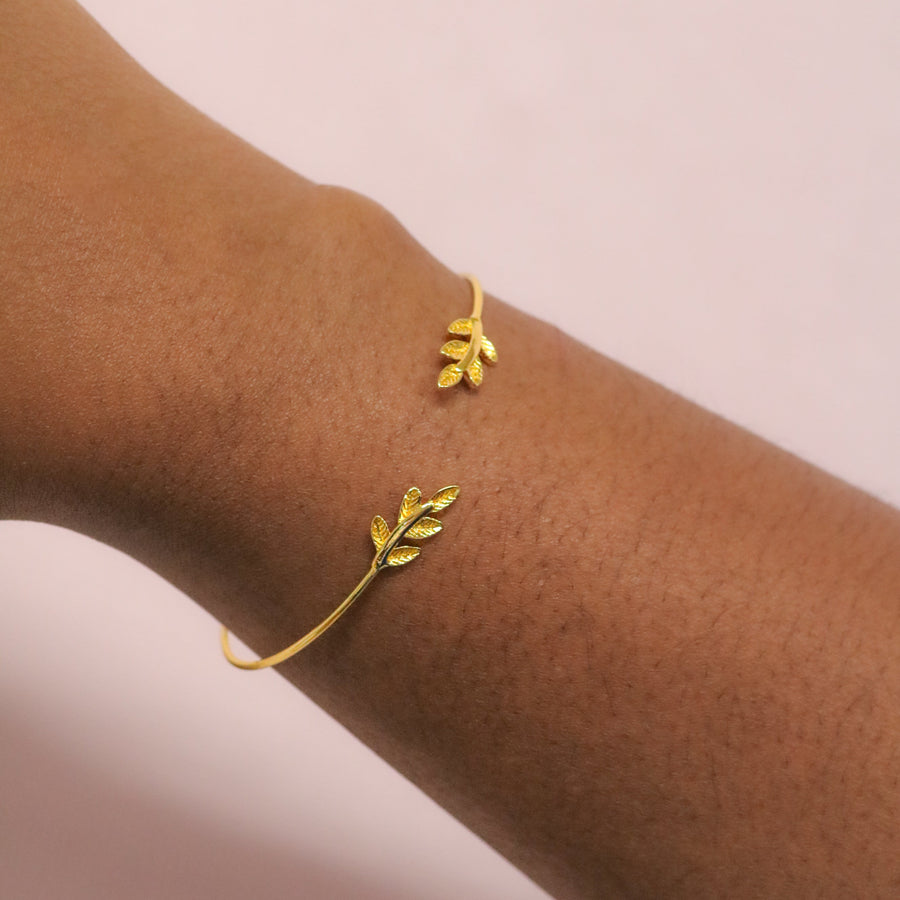 Garden of Faith Bangle