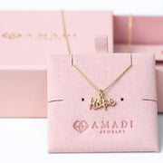 Unique and Handmade Christian Jewelry for Women, Faith-Inspired meaningful jewelry designs, Scripture jewelry, Religious Necklaces, Bible Verse Engraved Jewelry.