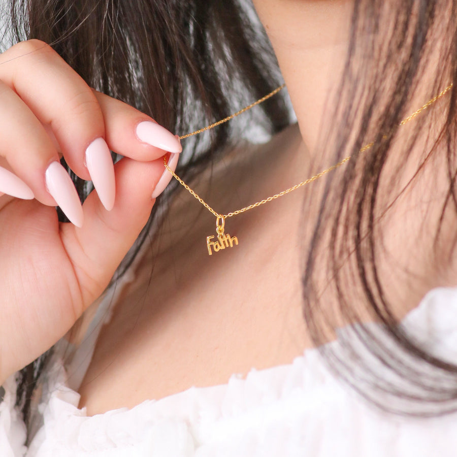 Unique and Handmade Christian Jewelry for Women, Faith-Inspired meaningful jewelry designs, Scripture jewelry, Religious Necklaces, Bible Verse Engraved Jewelry.