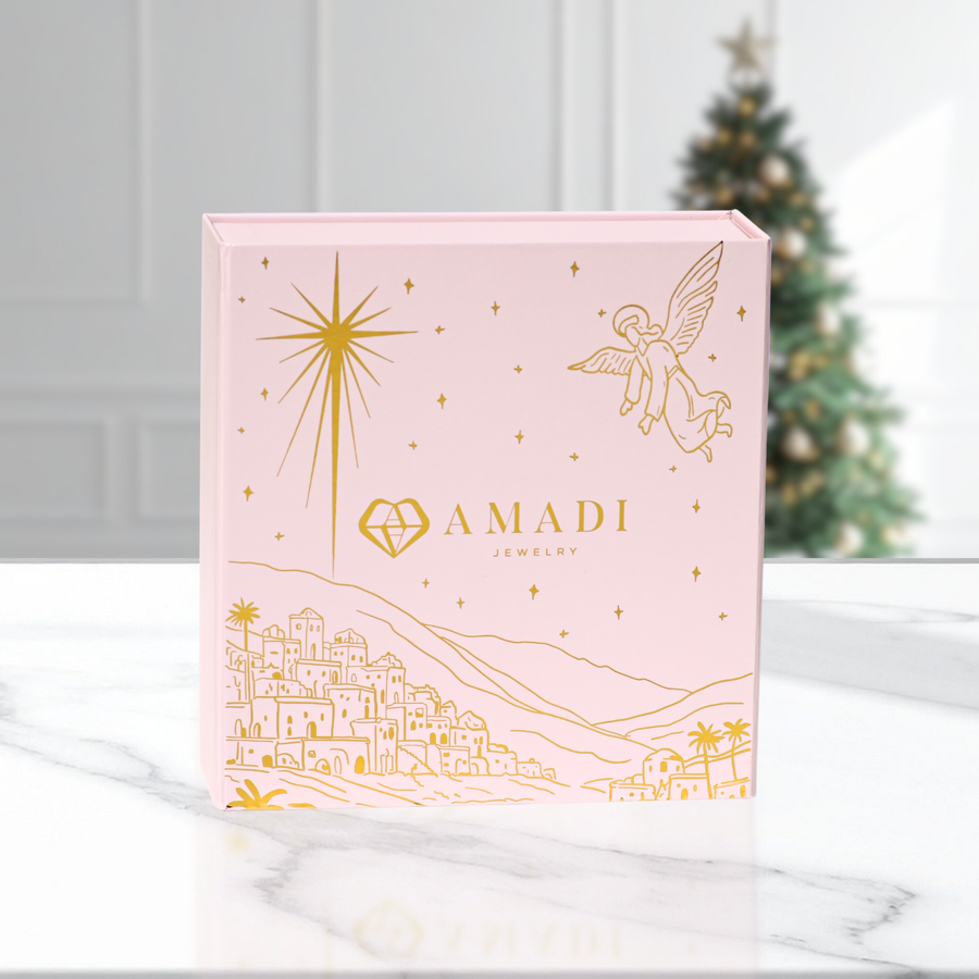 12-Day Jewelry Advent Calendar