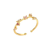 Colorful Promises Adjustable Ring