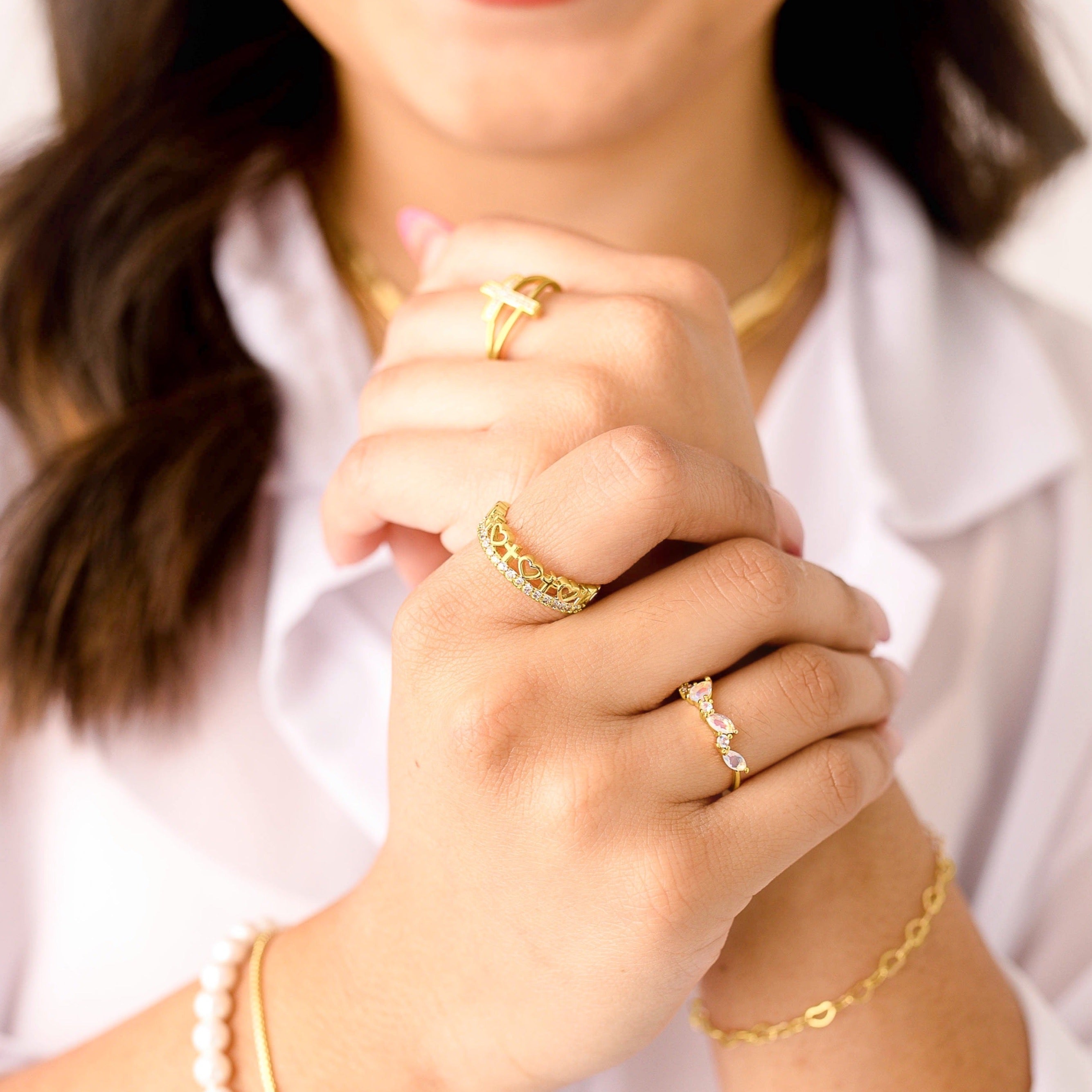 Unique and Handmade Christian Jewelry for Women, Faith-Inspired meaningful jewelry designs, Scripture jewelry, Religious Necklaces, Bible Verse Engraved Jewelry.
