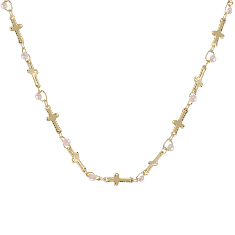 Adorned in Grace Layering Necklace