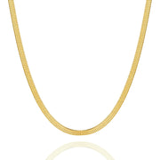 Heavenly Layering Necklace in Gold and Silver