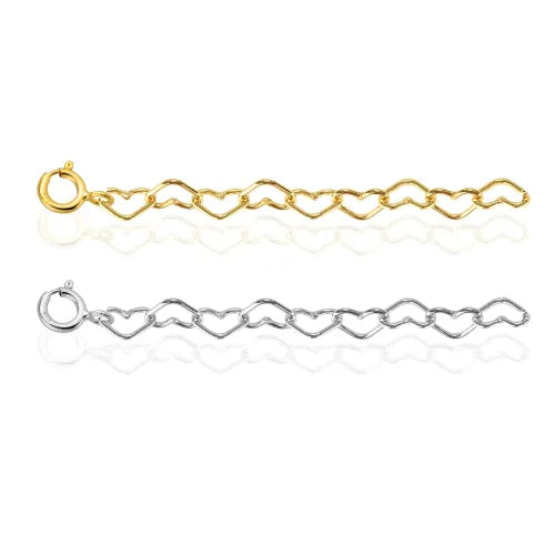 Separate Chain Extender with Clasp
