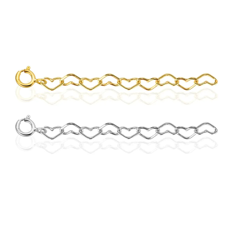 Separate Chain Extender with Clasp