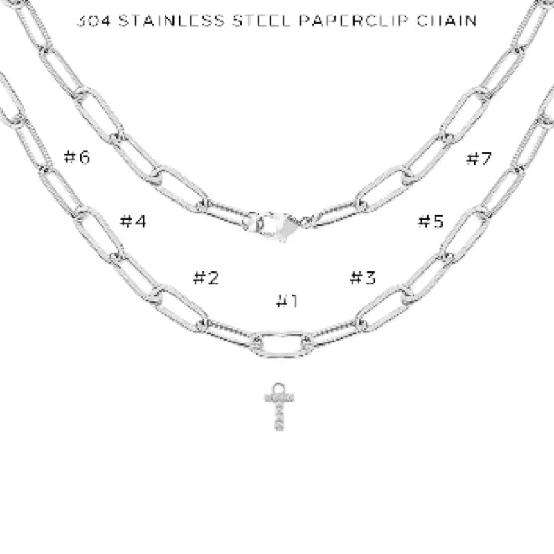 Charm Necklace with Assorted Charms - Customer's Product with price 32.00