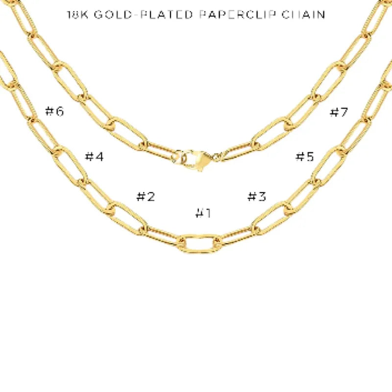Charm Necklace with Assorted Charms - Customer's Product with price 28.00