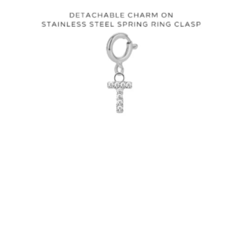 Initial, Numbers, and Assorted Charms with Detachable Clasp - Customer's Product with price 8.00