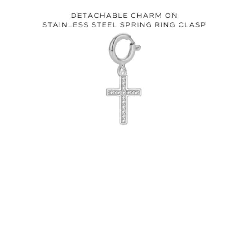 Initial, Numbers, and Assorted Charms with Detachable Clasp - Customer's Product with price 8.00