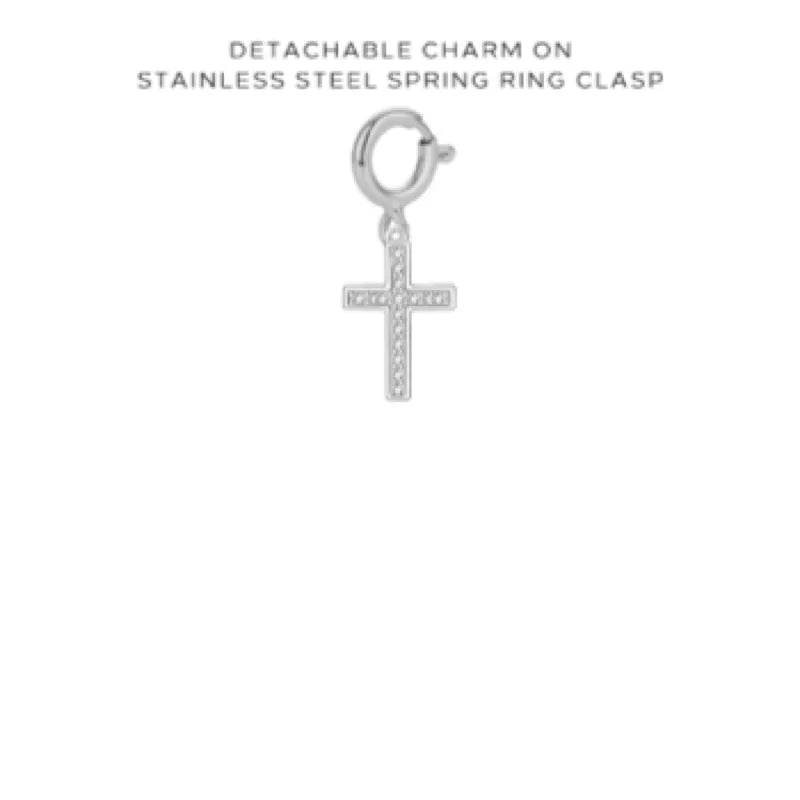 Initial, Numbers, and Assorted Charms with Detachable Clasp - Customer's Product with price 8.00