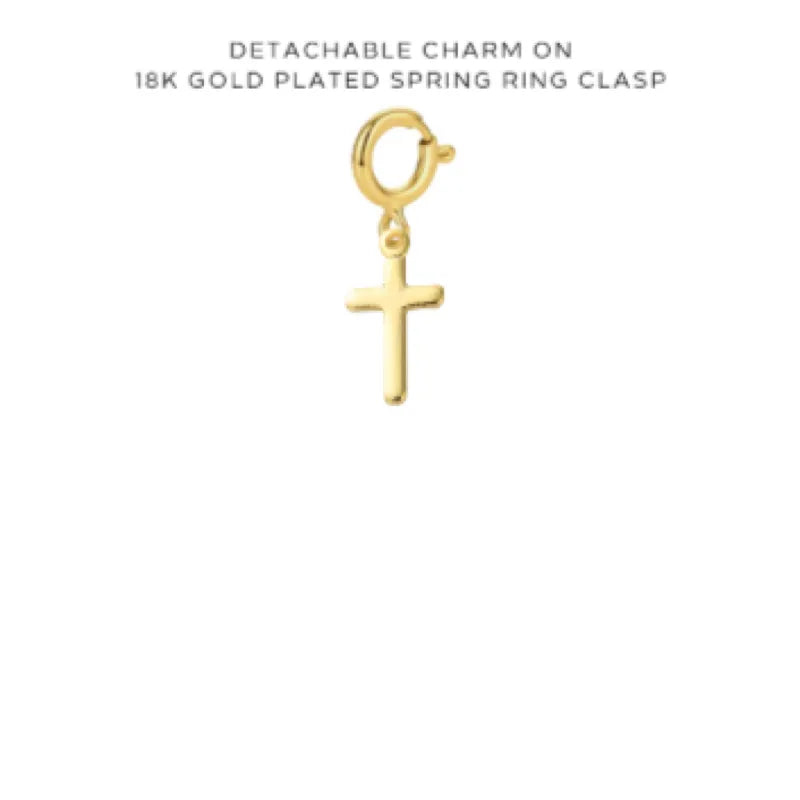 Initial, Numbers, and Assorted Charms with Detachable Clasp - Customer's Product with price 8.00