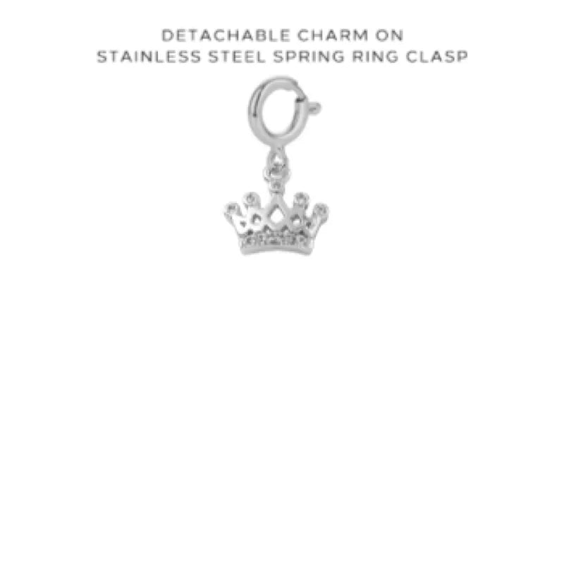 Initial, Numbers, and Assorted Charms with Detachable Clasp - Customer's Product with price 8.00
