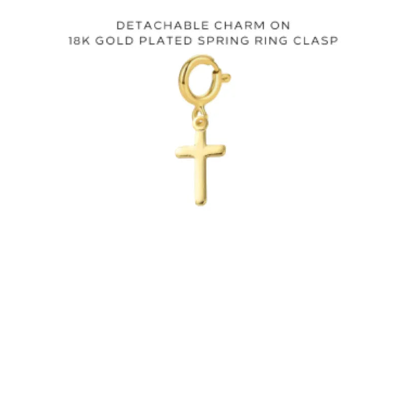 Initial, Numbers, and Assorted Charms with Detachable Clasp - Customer's Product with price 8.00