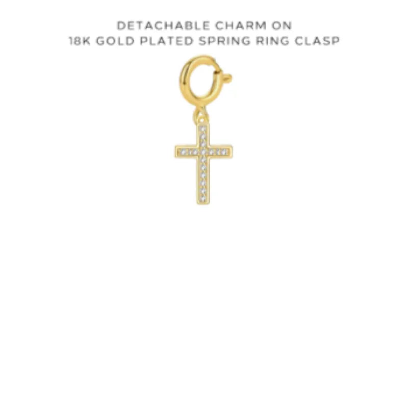 Initial, Numbers, and Assorted Charms with Detachable Clasp - Customer's Product with price 8.00