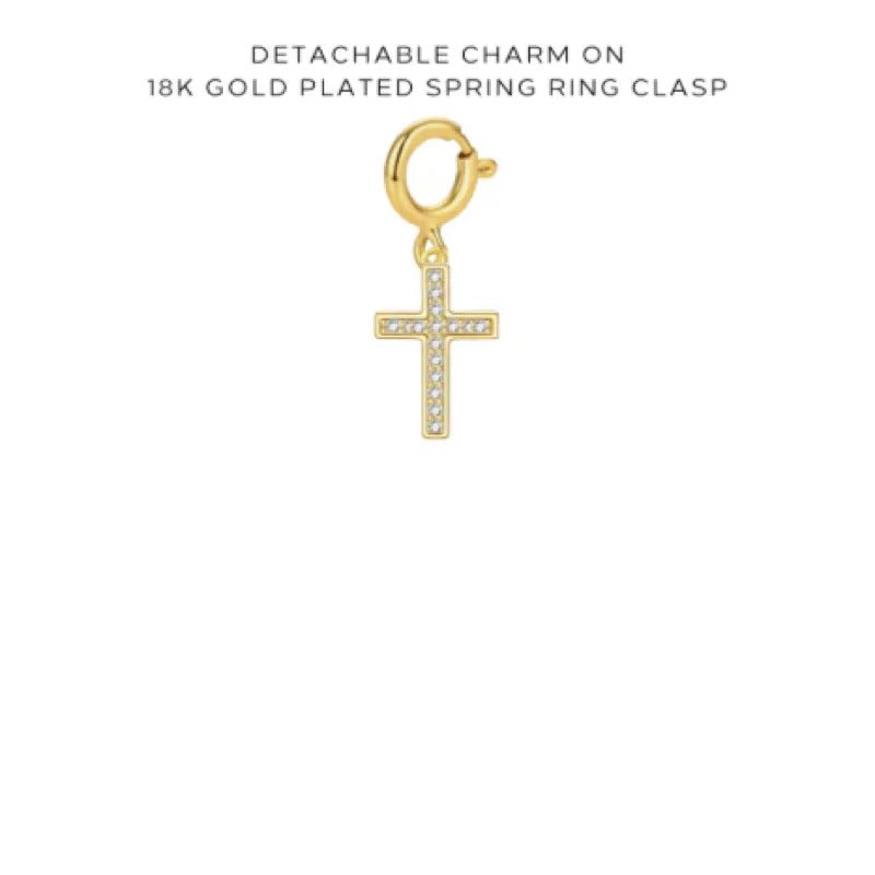 Initial, Numbers, and Assorted Charms with Detachable Clasp - Customer's Product with price 8.00