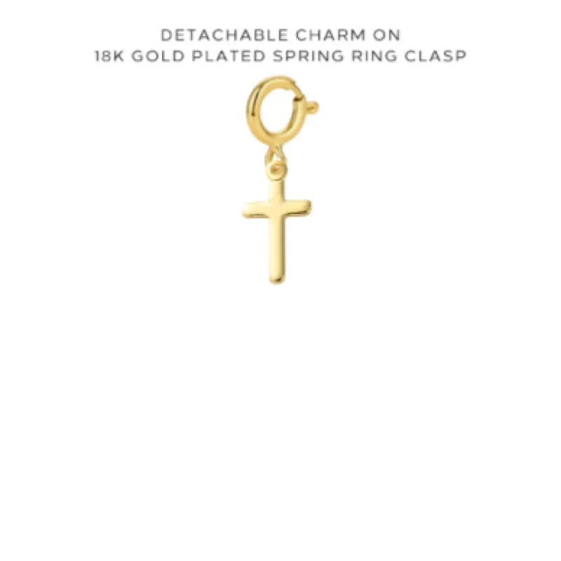 Initial, Numbers, and Assorted Charms with Detachable Clasp - Customer's Product with price 8.00