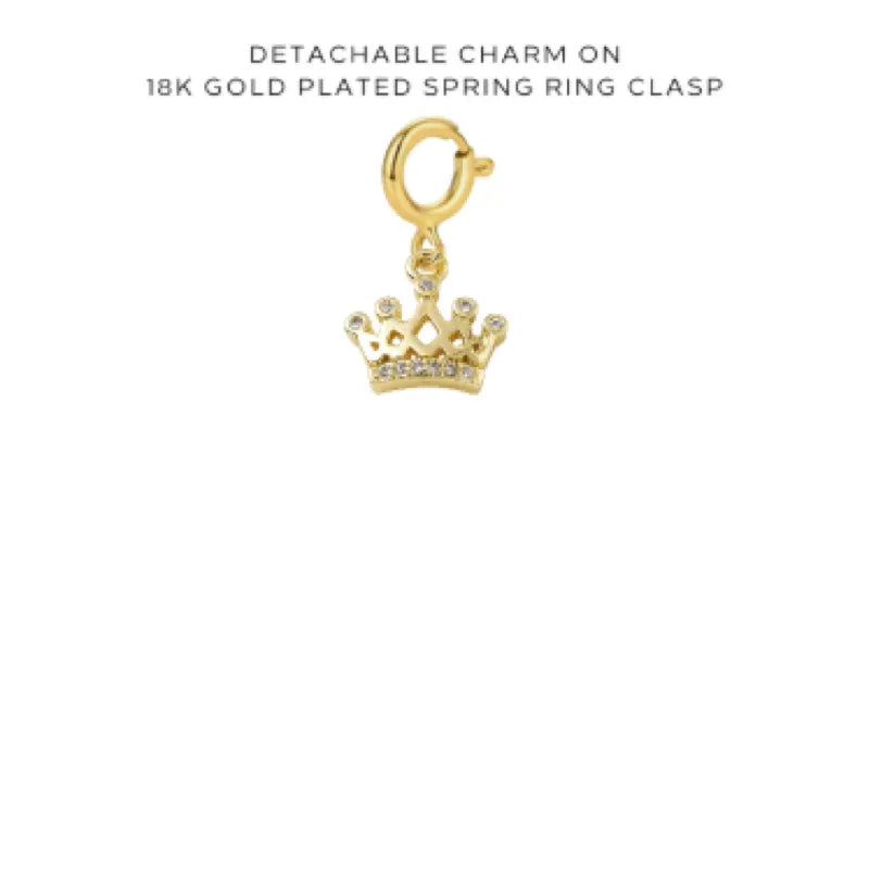 Initial, Numbers, and Assorted Charms with Detachable Clasp - Customer's Product with price 8.00