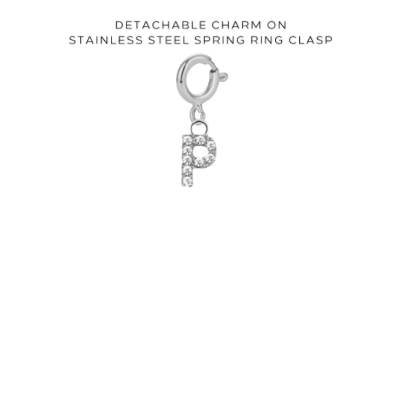 Initial, Numbers, and Assorted Charms with Detachable Clasp - Customer's Product with price 8.00