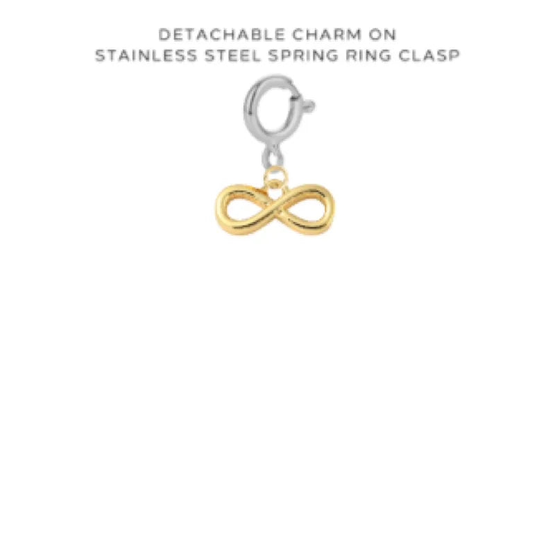 Initial, Numbers, and Assorted Charms with Detachable Clasp - Customer's Product with price 8.00