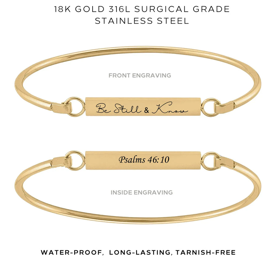 'My Story' Bangle - Customer's Product with price 38.00