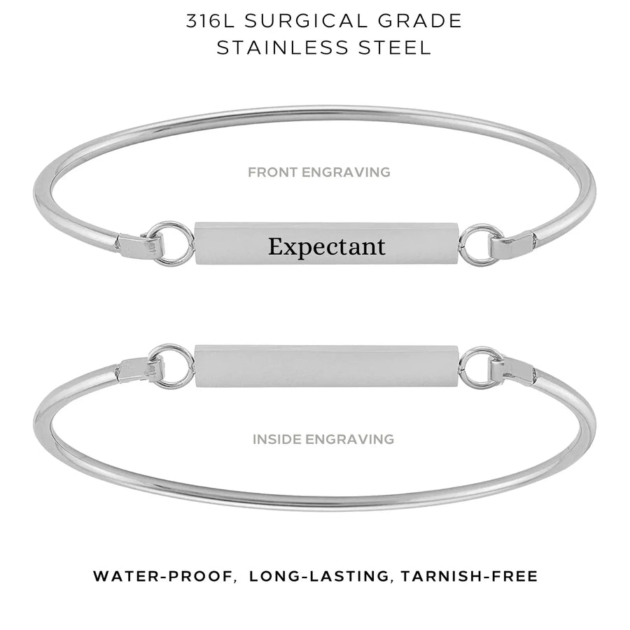 'My Story' Bangle - Customer's Product with price 38.00