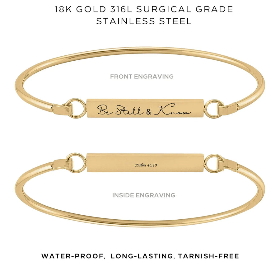 'My Story' Bangle - Customer's Product with price 38.00