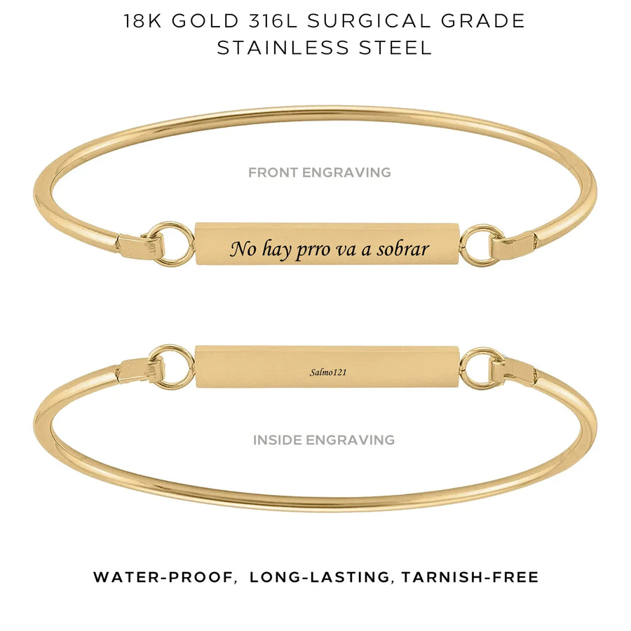'My Story' Bangle - Customer's Product with price 38.00