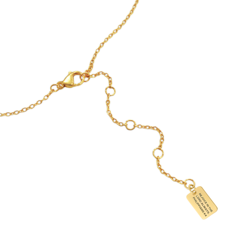 Pearls of Promises Necklace