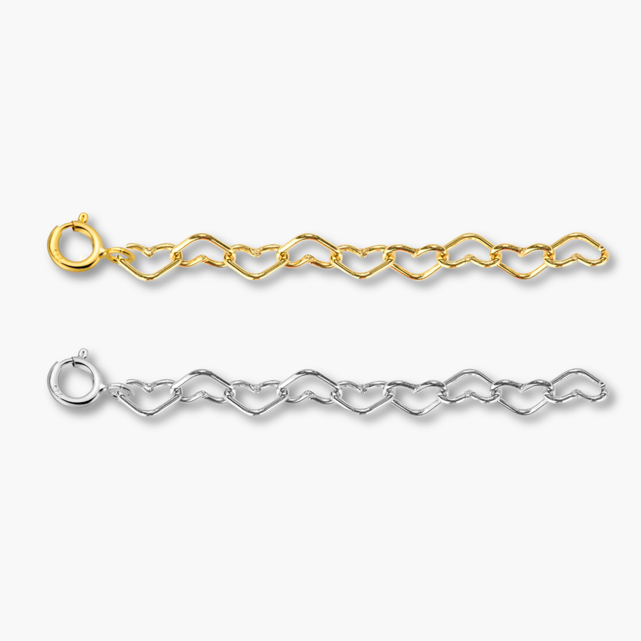 Separate Chain Extender with Clasp