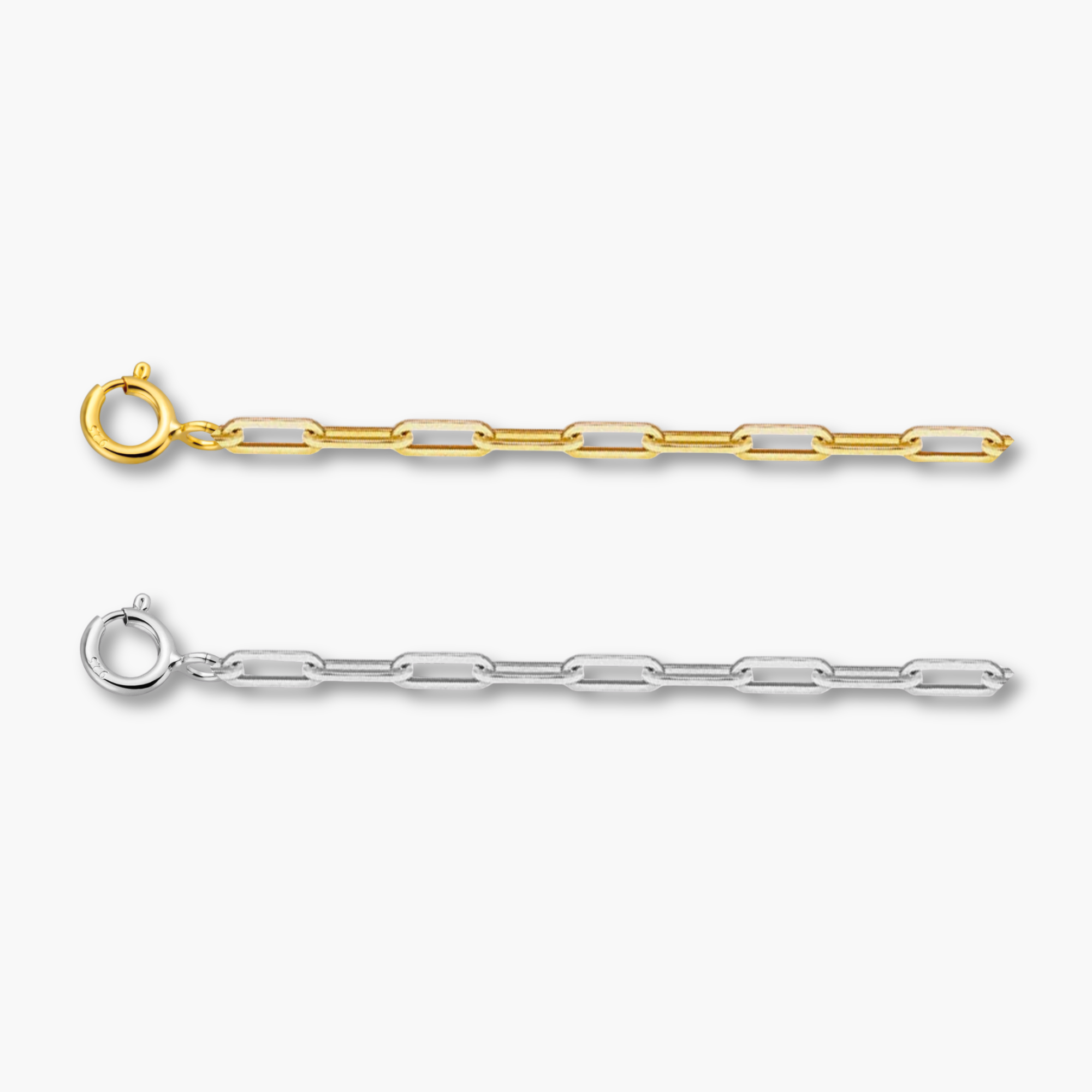 Separate Chain Extender with Clasp