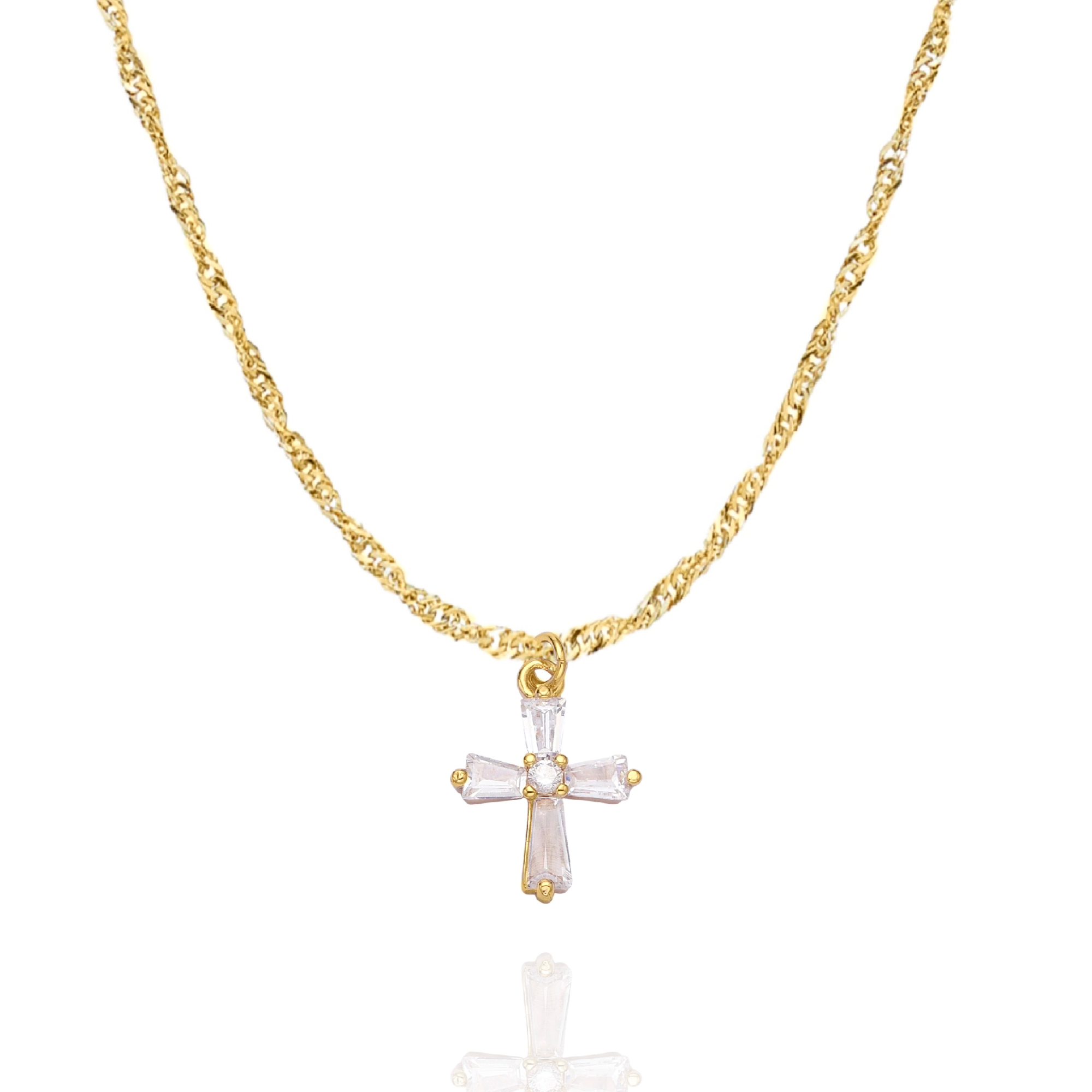 Faith based deals necklaces