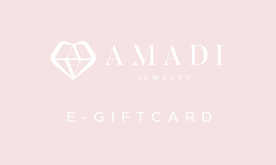 Digital Gift Card - AMADI Jewelry