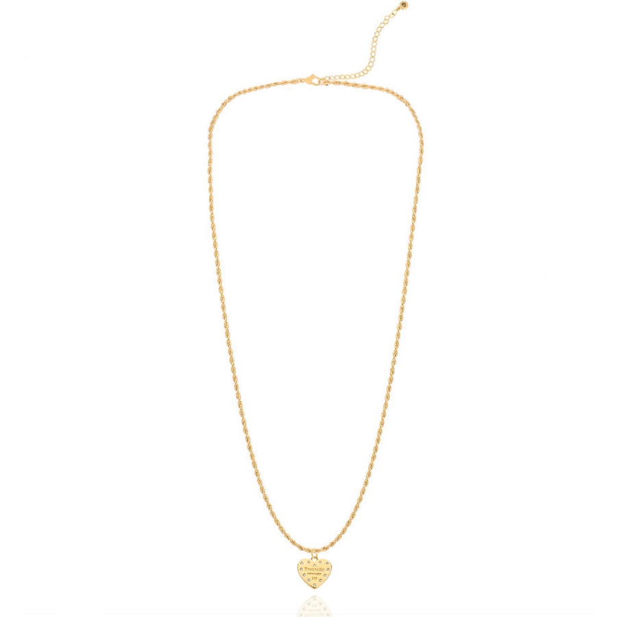 Fantastic New York Gold Necklace