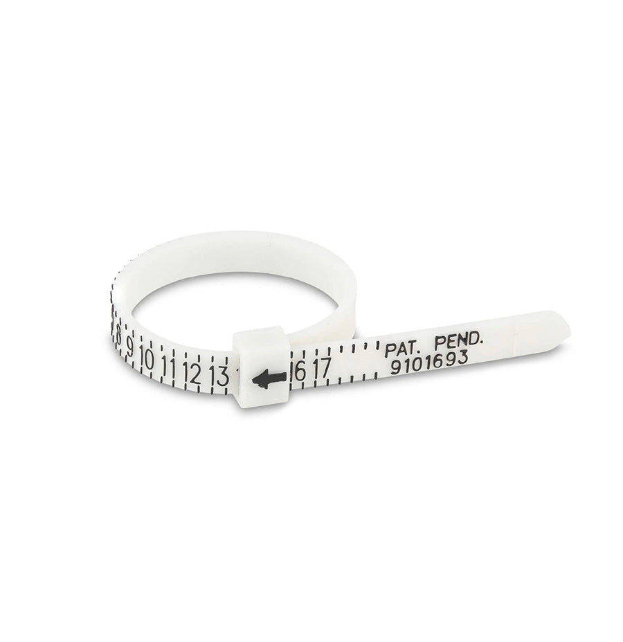 Ring Size Measuring Tool – AMADI Jewelry