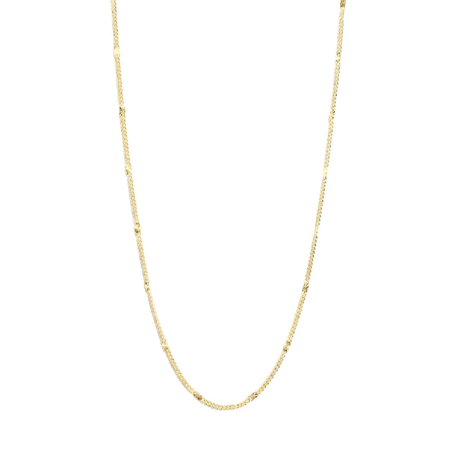 Individual Gold Chain - AMADI Jewelry